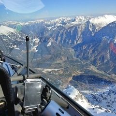 Verortung via Georeferenzierung der Kamera: Aufgenommen in der Nähe von Weng im Gesäuse, 8913, Österreich in 2200 Meter